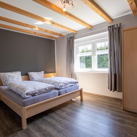 Apartmenthaus Djuren Dornum Buitenkant foto