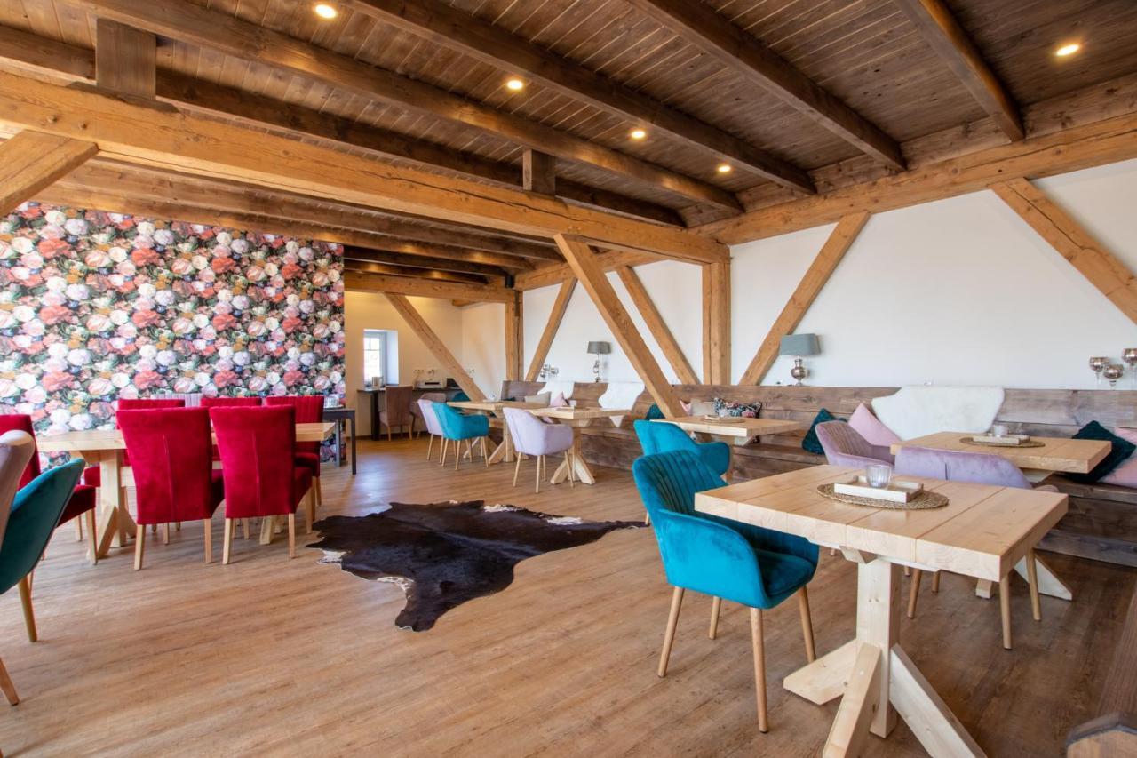 Apartmenthaus Djuren Dornum Buitenkant foto