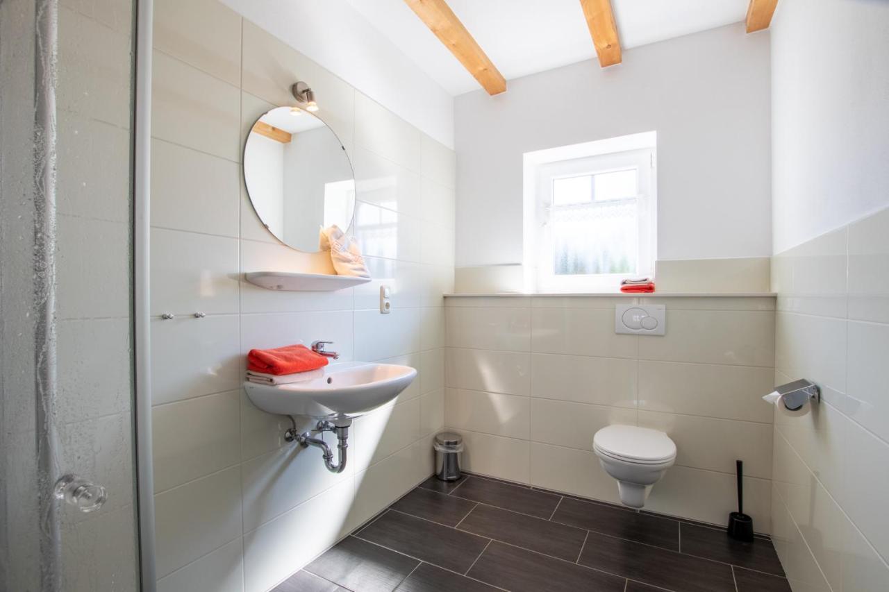 Apartmenthaus Djuren Dornum Buitenkant foto