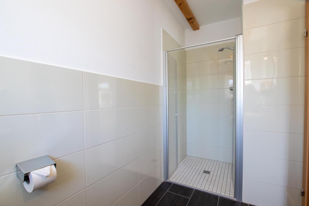 Apartmenthaus Djuren Dornum Buitenkant foto