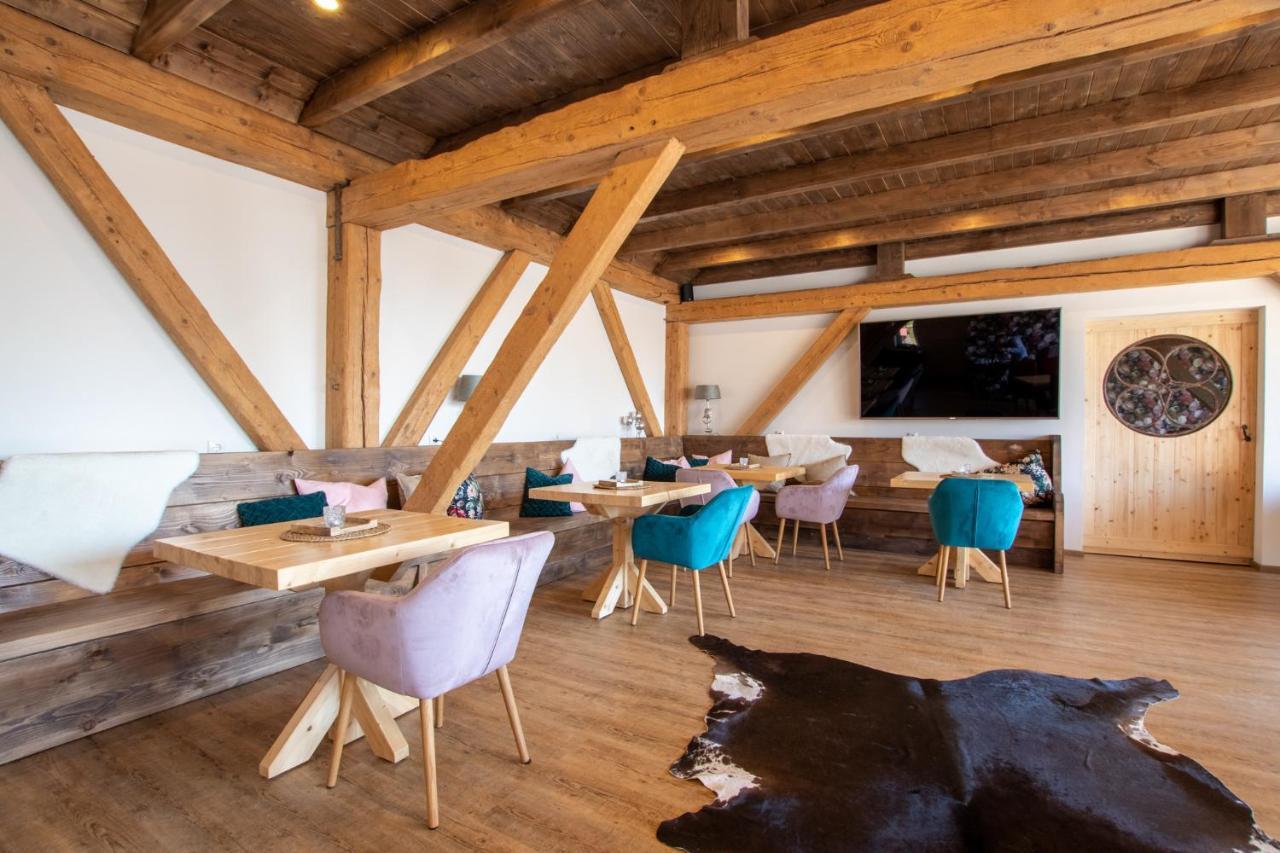 Apartmenthaus Djuren Dornum Buitenkant foto